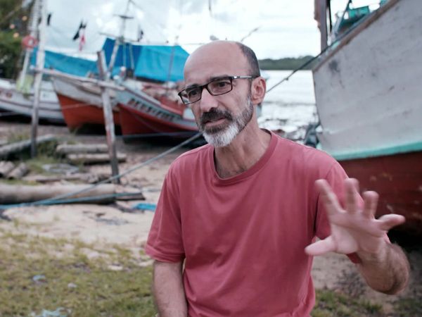 The Island Diaries - Marajó