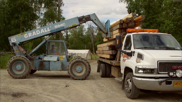 Building Alaska - Piece of the Pie