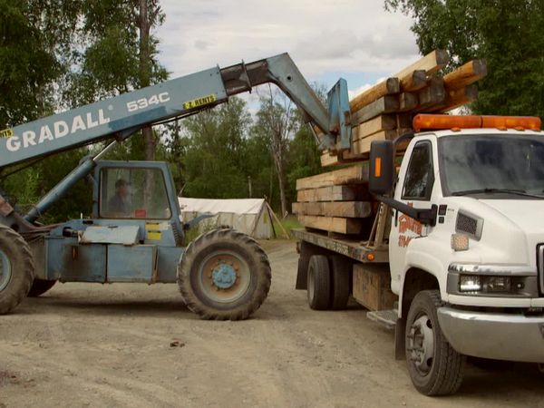 Building Alaska - Piece of the Pie
