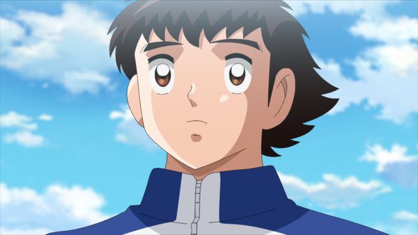Captain Tsubasa: Junior Youth Arc - Confession!