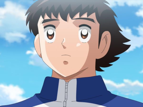 Captain Tsubasa: Junior Youth Arc - Confession!