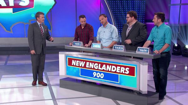 America Says - Special Educators vs. New Englanders
