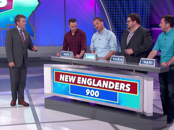 America Says - Special Educators vs. New Englanders