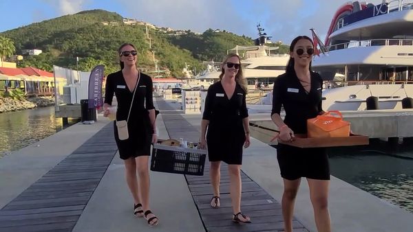 Traveling with Denella Ri'chard - St. Croix and St. Thomas