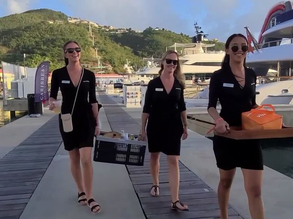 Traveling with Denella Ri'chard - St. Croix and St. Thomas