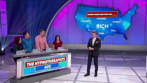 America Says - Hypnotherapists vs. Speech Class
