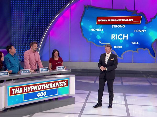 America Says - Hypnotherapists vs. Speech Class