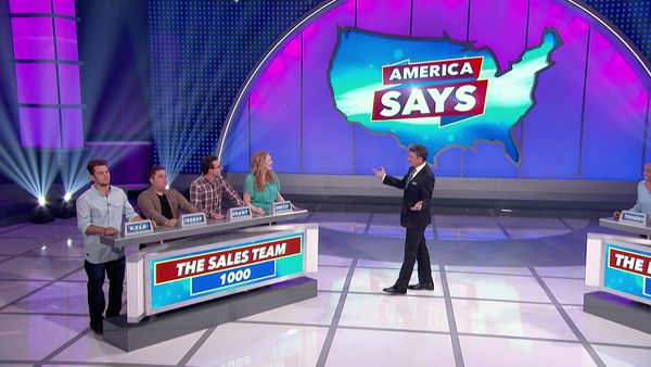 America Says - Sales Team vs. Entrepreneurs