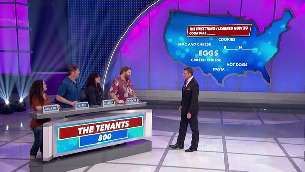 America Says - Tenants vs. Mom Club