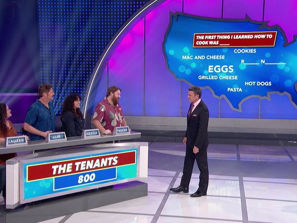 America Says - Tenants vs. Mom Club