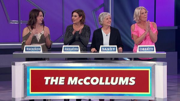 America Says - The McCollums vs. Cool Moms