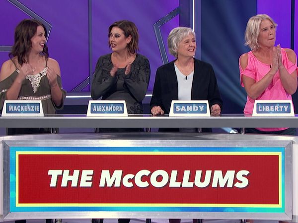 America Says - The McCollums vs. Cool Moms