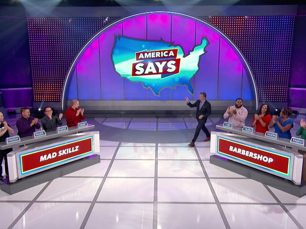 America Says - Mad Skillz vs. Barbershop