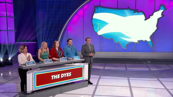 America Says - The Dyes vs. The Nishimotos
