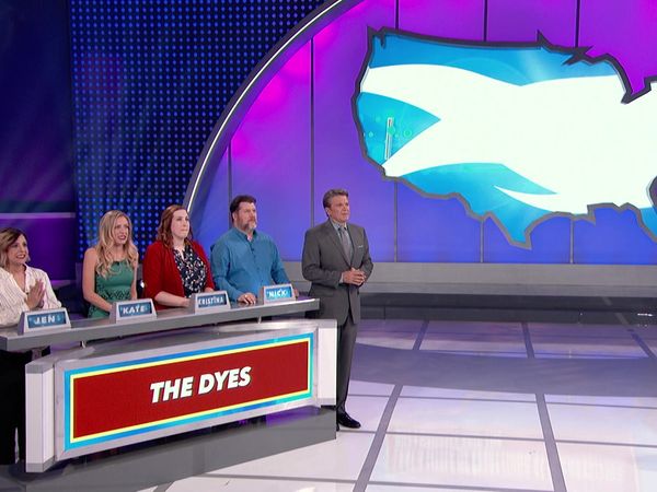 America Says - The Dyes vs. The Nishimotos
