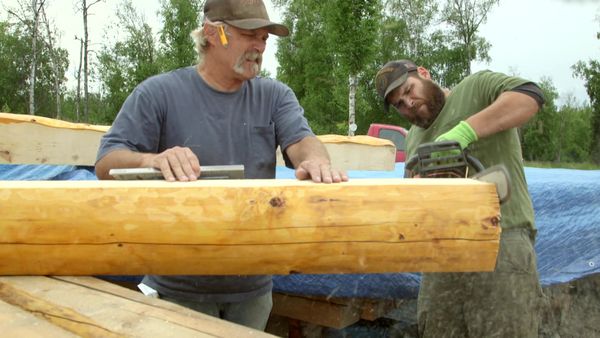 Building Alaska - The wrong stuff