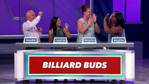 America Says - Billiard Buds vs. Little League Moms