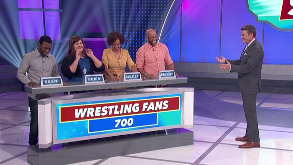 America Says - Wrestling Fans vs. Vegans