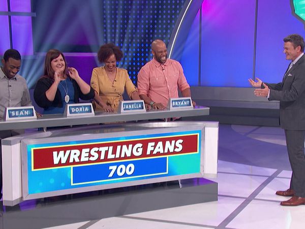 America Says - Wrestling Fans vs. Vegans