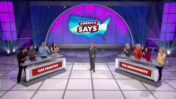 America Says - Car Fanatics vs. The Berghorsts
