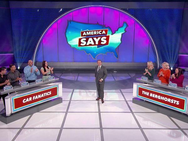 America Says - Car Fanatics vs. The Berghorsts
