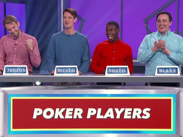 America Says - Bunco Players vs. Poker Players