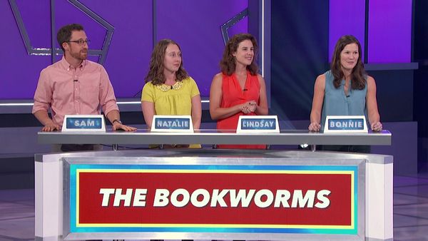 America Says - Bookworms vs. Bluffers