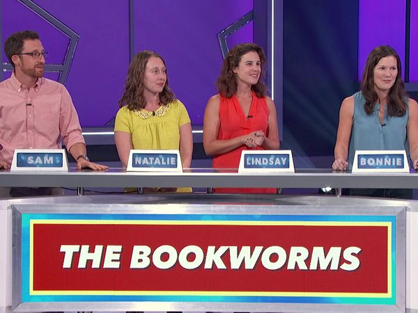 America Says - Bookworms vs. Bluffers