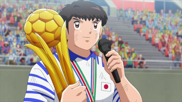Captain Tsubasa: Junior Youth Arc - A Promise to the Heavens