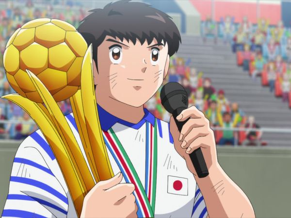 Captain Tsubasa: Junior Youth Arc - A Promise to the Heavens