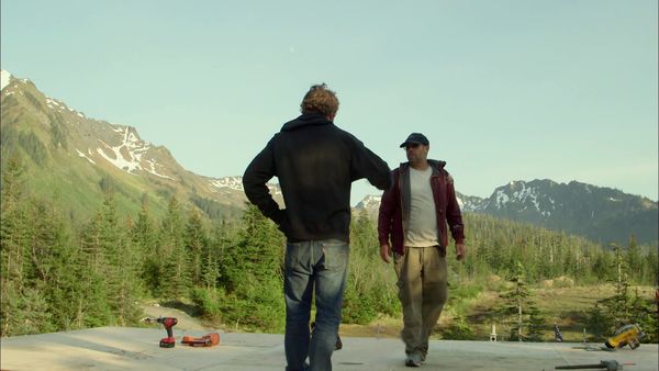 Building Alaska - Emergency supply run