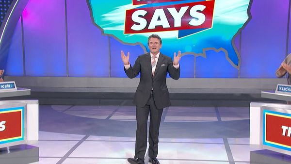 America Says - The Davidsons vs. The Johnsons