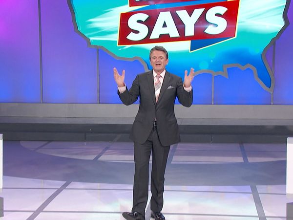 America Says - The Davidsons vs. The Johnsons