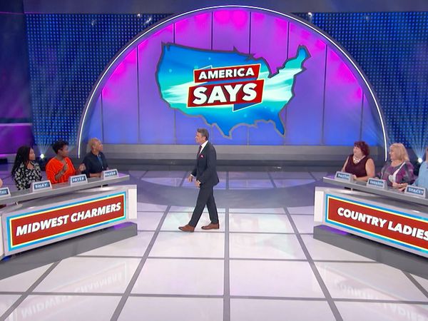 America Says - Midwest Charmers vs. Country Ladies