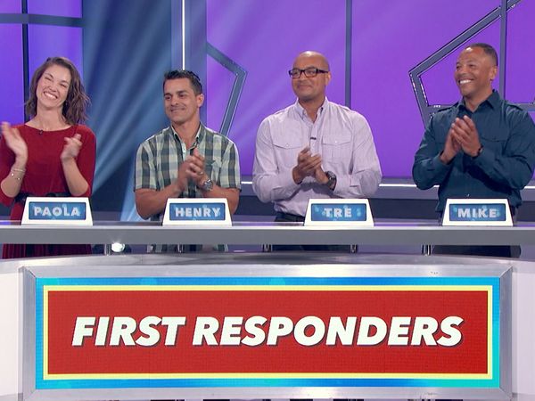 America Says - The Next Generation vs. First Responders