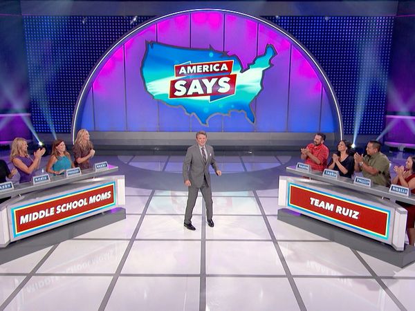 America Says - Middle School Moms vs. Team Ruiz