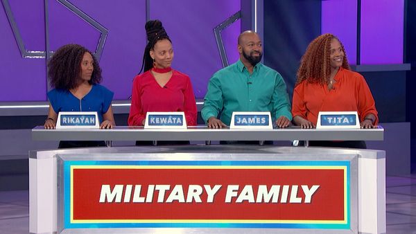 America Says - Military Family vs. Theatre Moms
