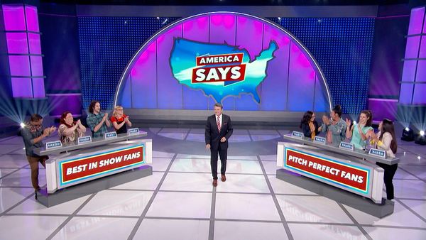 America Says - Best in Show Fans vs. Pitch Perfect Fans