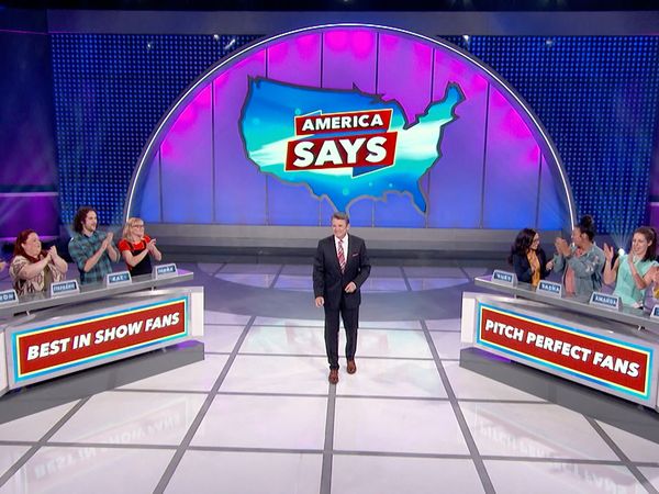 America Says - Best in Show Fans vs. Pitch Perfect Fans