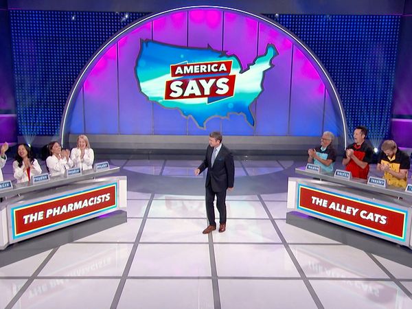 America Says - Pharmacists vs. The Alley Cats