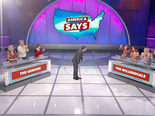America Says - Seniors vs. Millennials