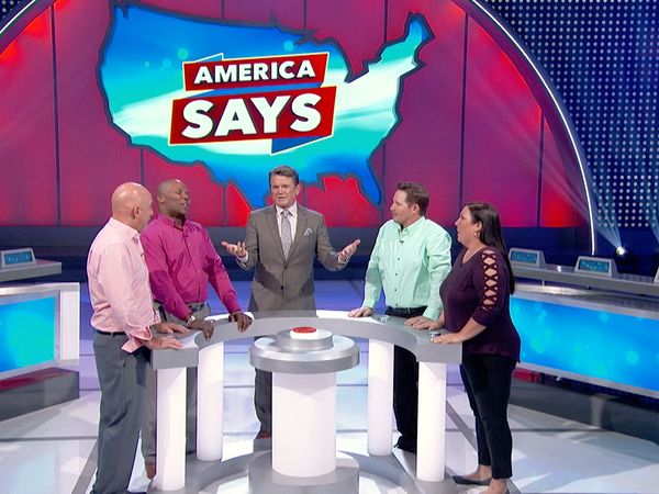 America Says - Pool Players vs. God Squad