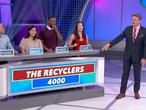 America Says - Recyclers vs. Military Vets