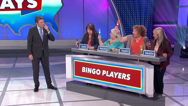 America Says - Boy-Banders vs. Bingo Players