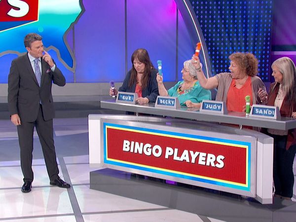 America Says - Boy-Banders vs. Bingo Players