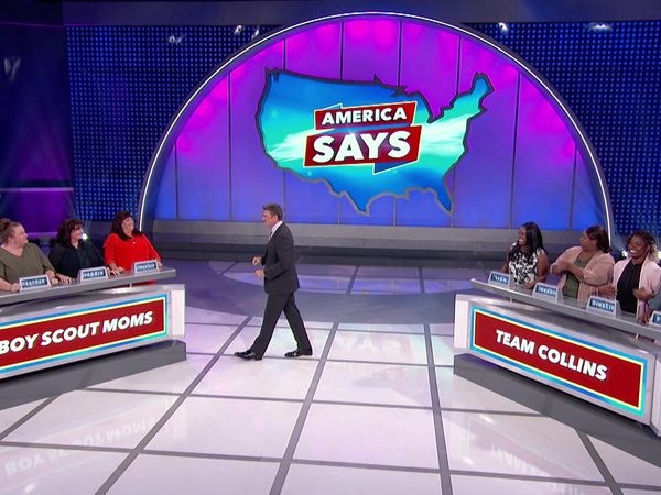 America Says - Boy Scout Moms vs. Team Collins