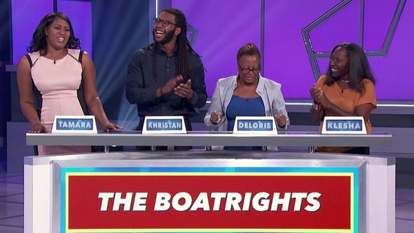 America Says - Empty Nesters vs. The Boatrights