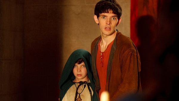 Merlin - The Beginning of the End