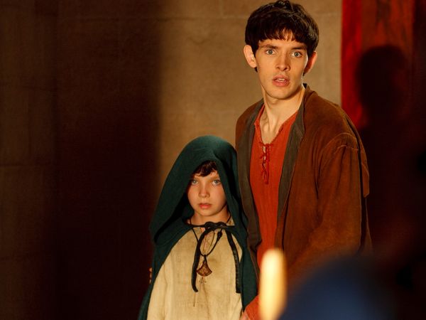 Merlin - The Beginning of the End