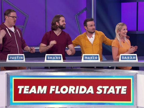 America Says - Team Florida State vs. Team Florida